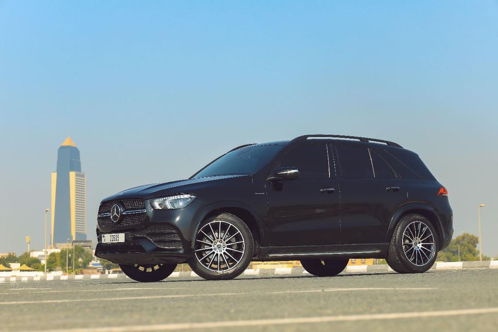 Mercedes GLE 350