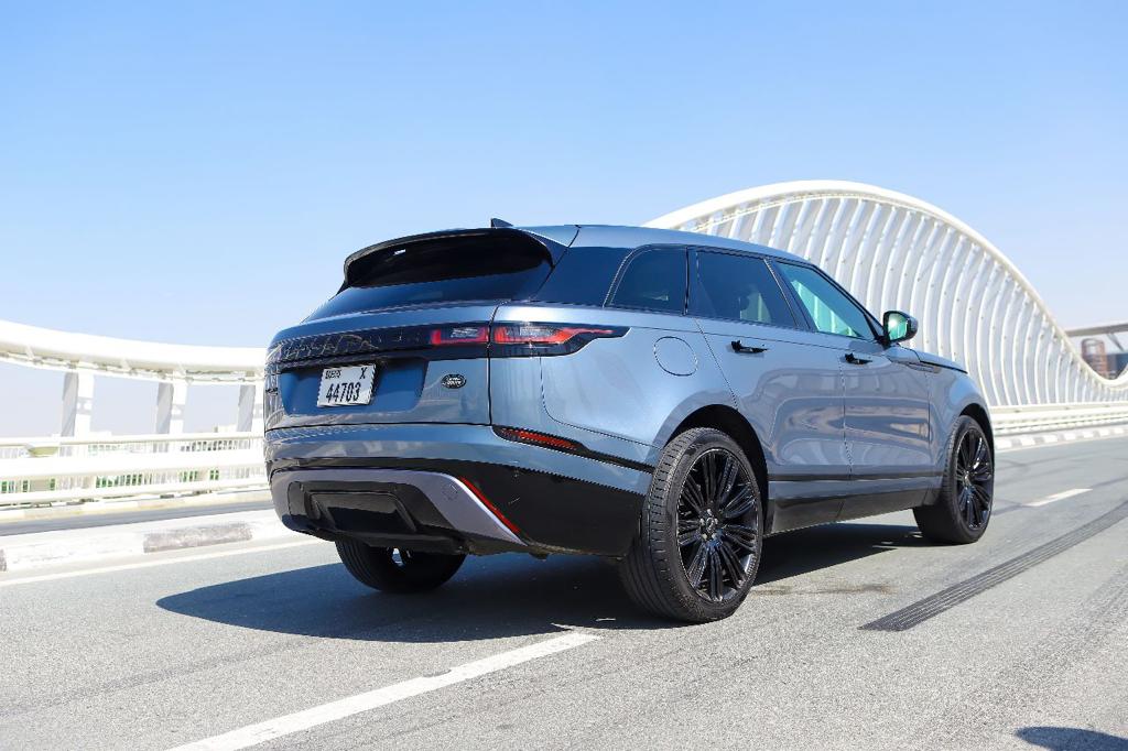 Range Rover Velar