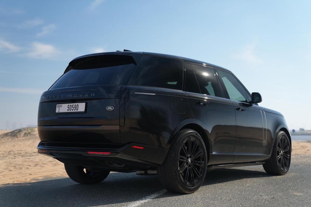 Range Rover Vogue V8