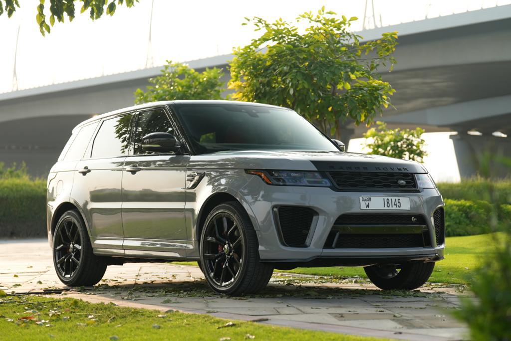 Range Rover SVR