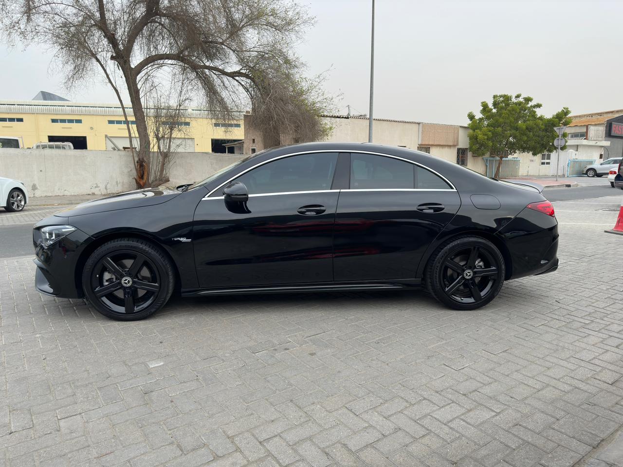 Mercedes Benz CLA 250 2022