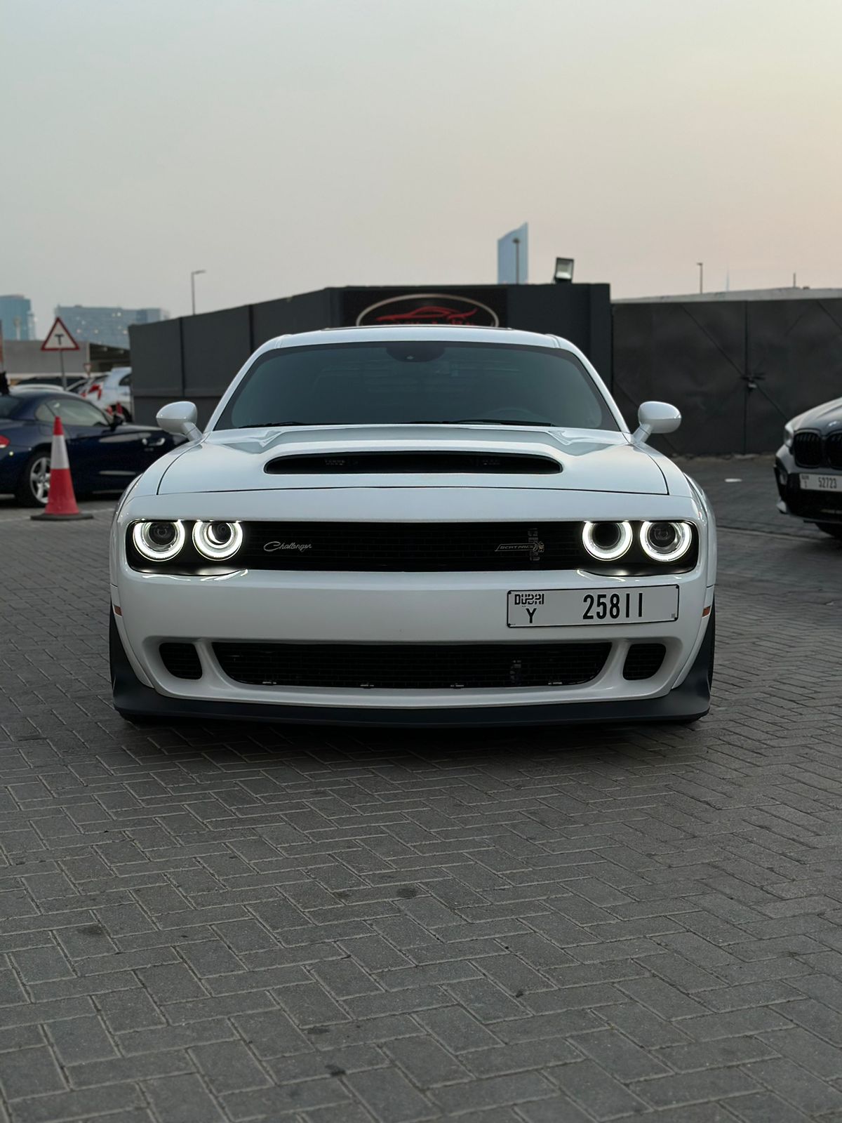 Dodge Challenger SRT  V8 2021