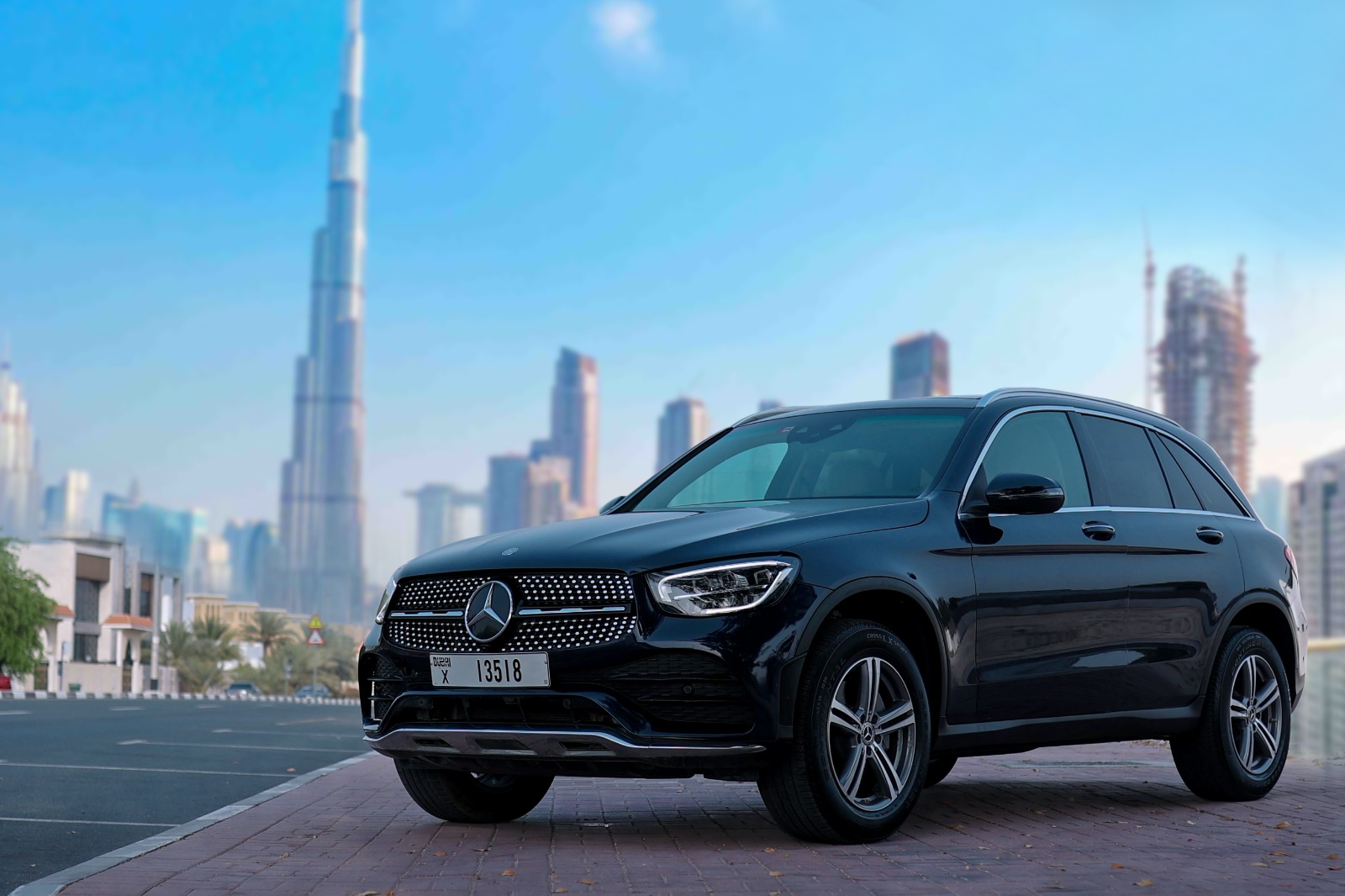 MERCEDES BENZ GLC 300