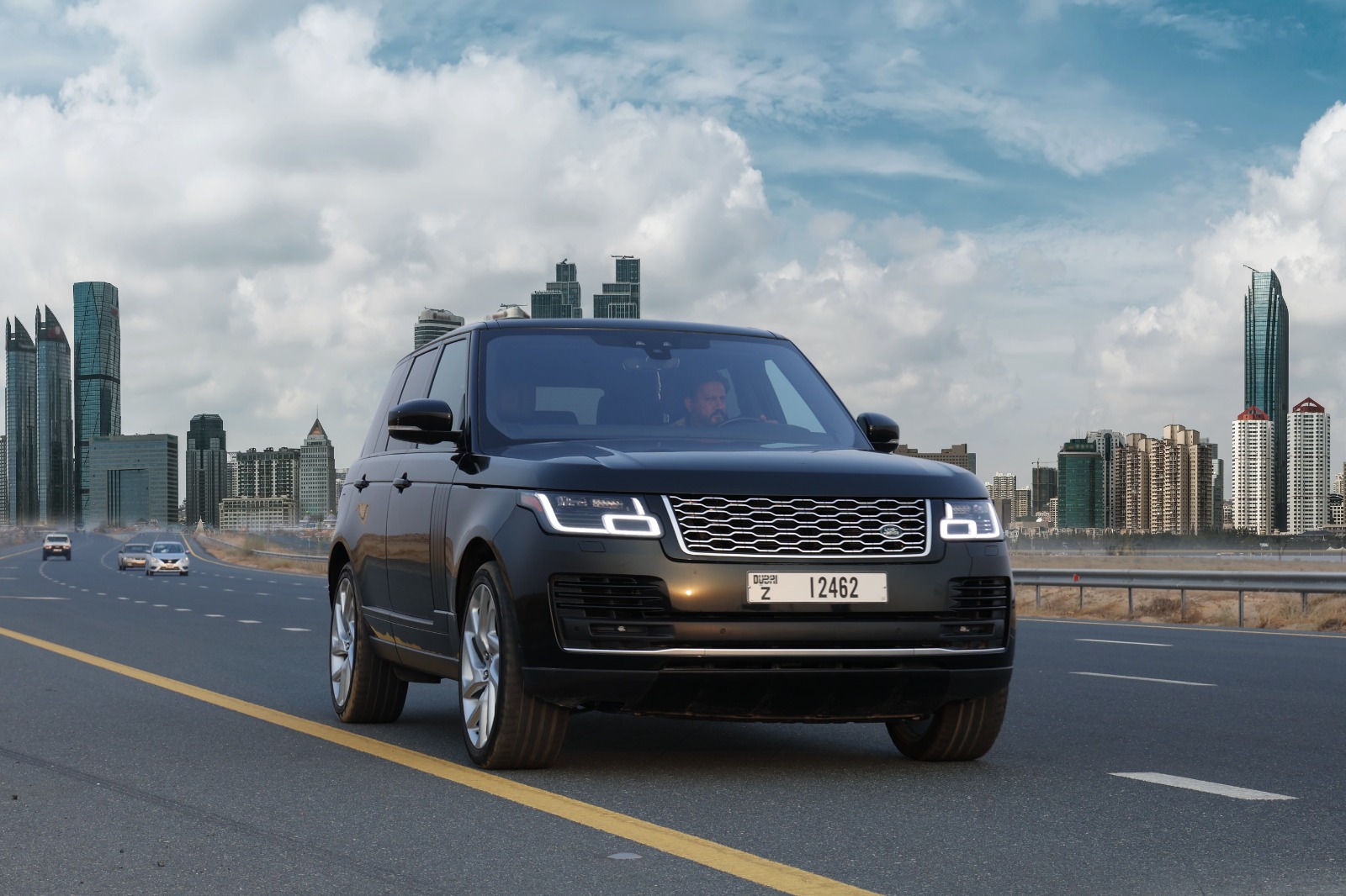  RANGE ROVER VOGUE