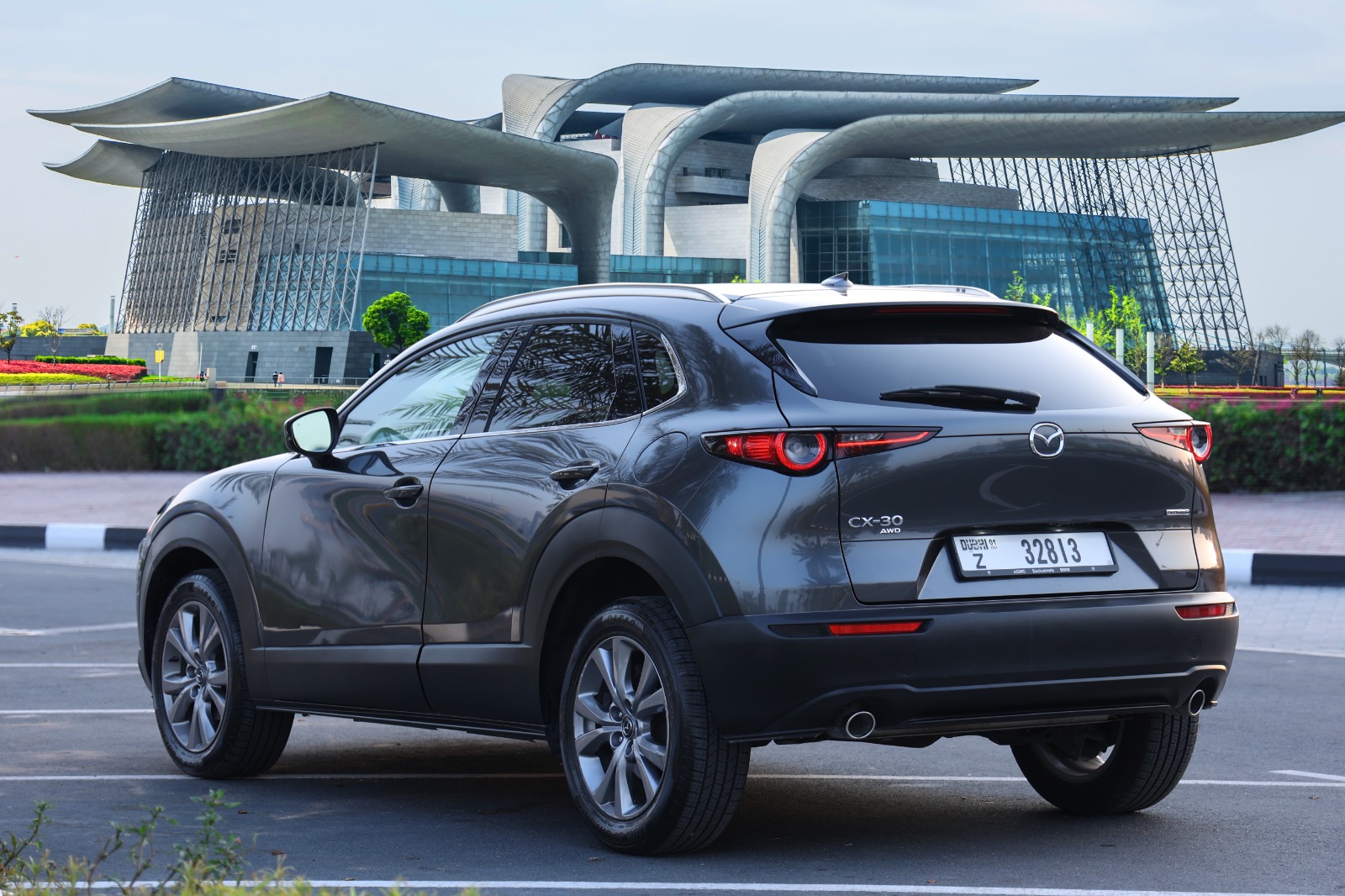 MAZDA CX30