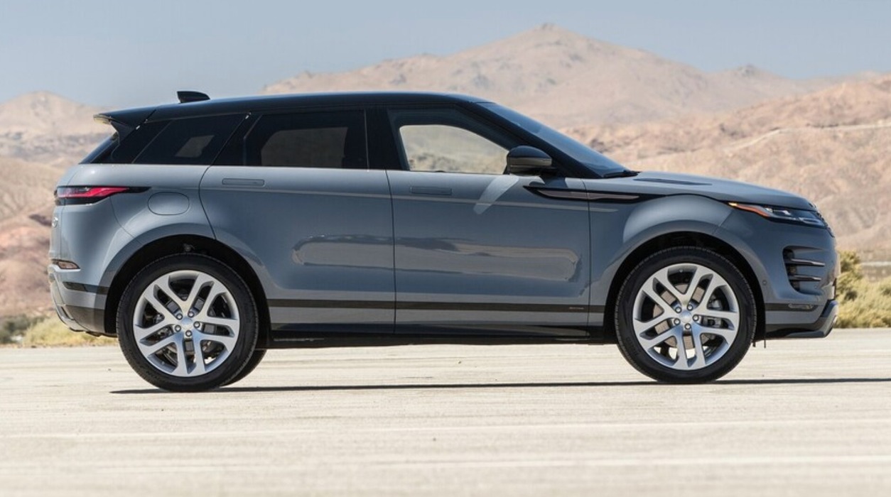 Range Rover Evoque 2023