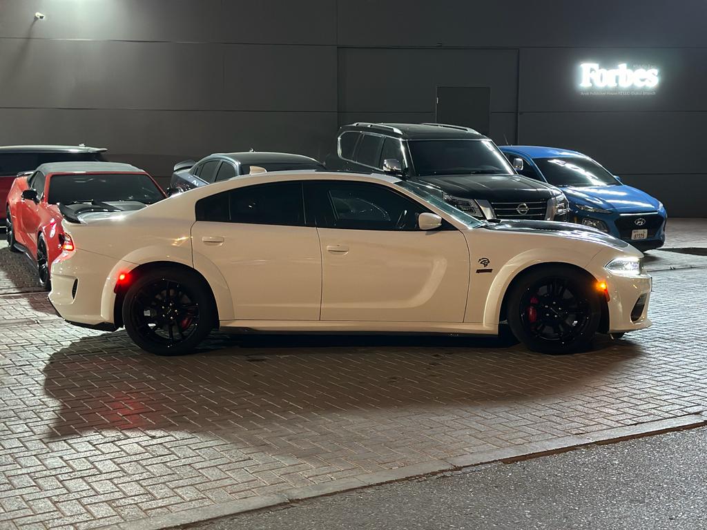 Dodge Charger Hellcat Widebody V8 2022