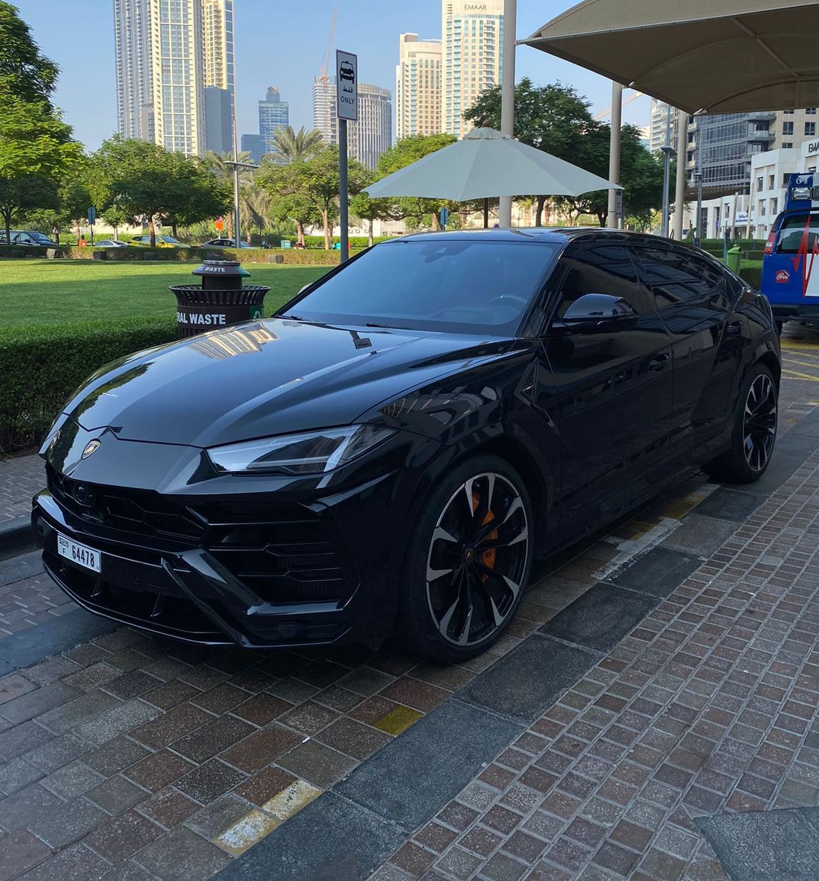 Lamborghini Urus Capsule