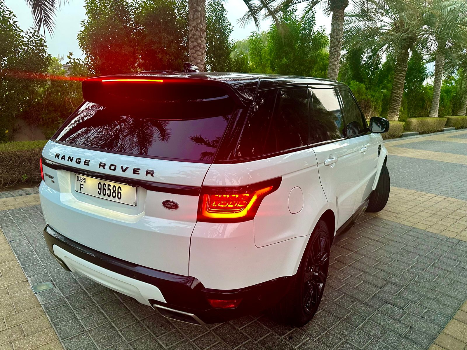 Range Rover Sport