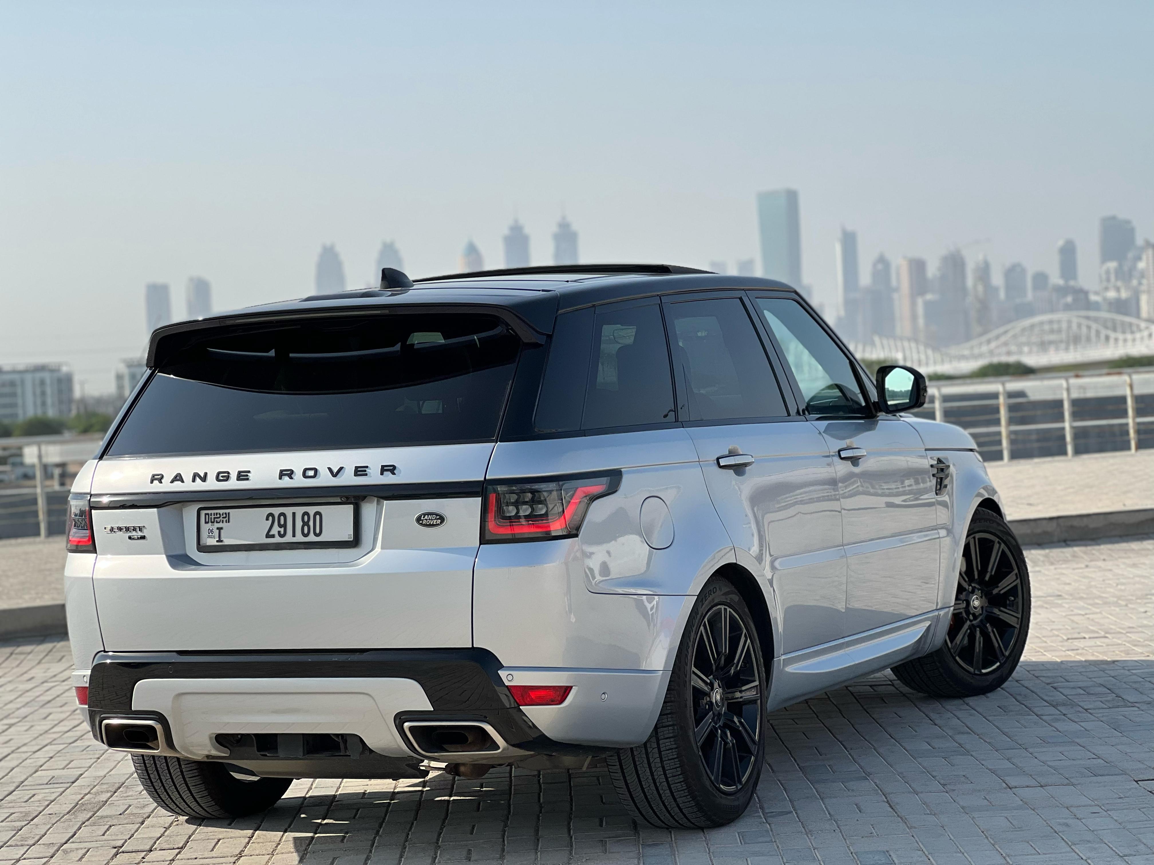 Range Rover Sport Dynamic Westminster Edition 