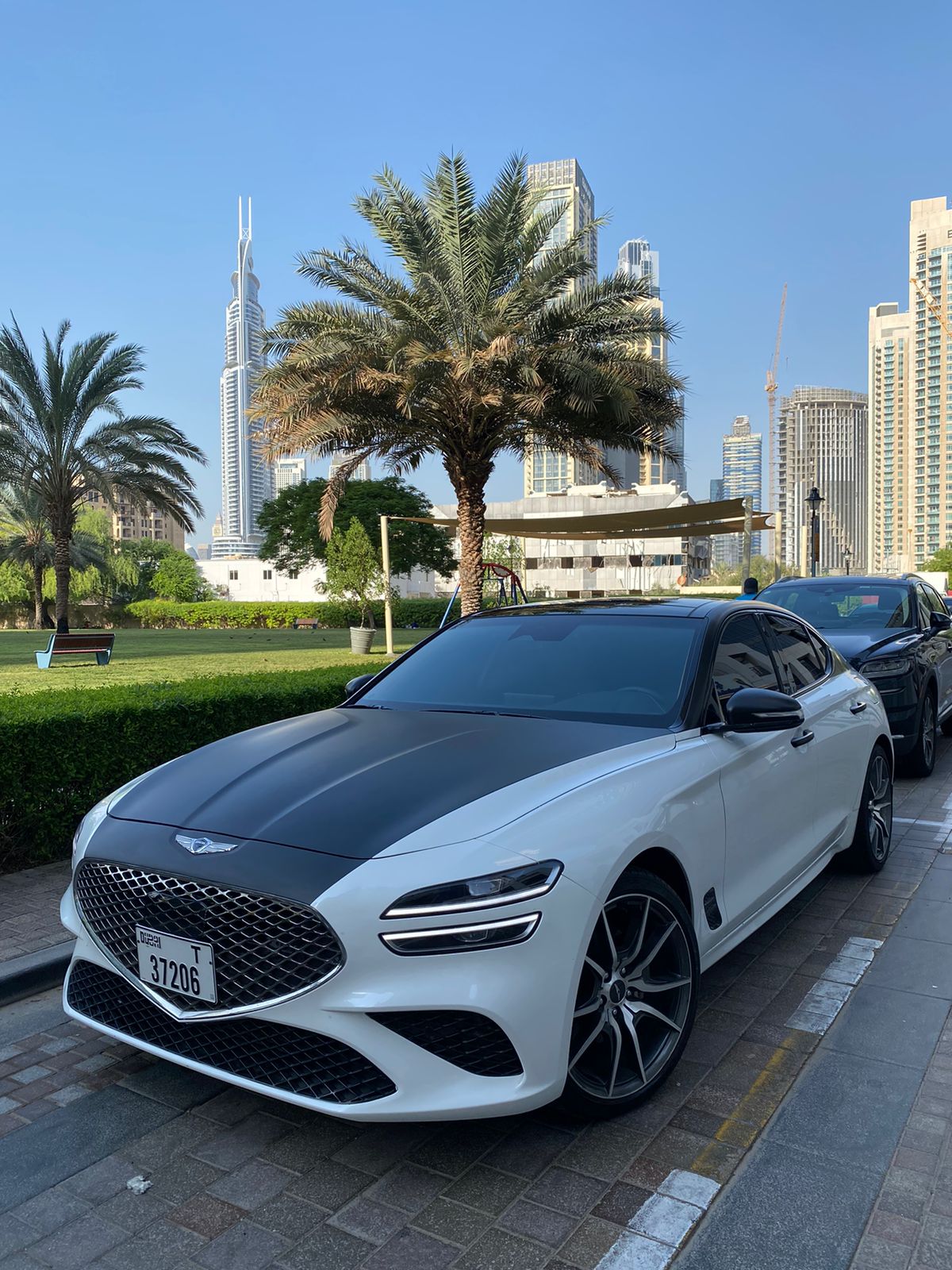 Genesis G 70