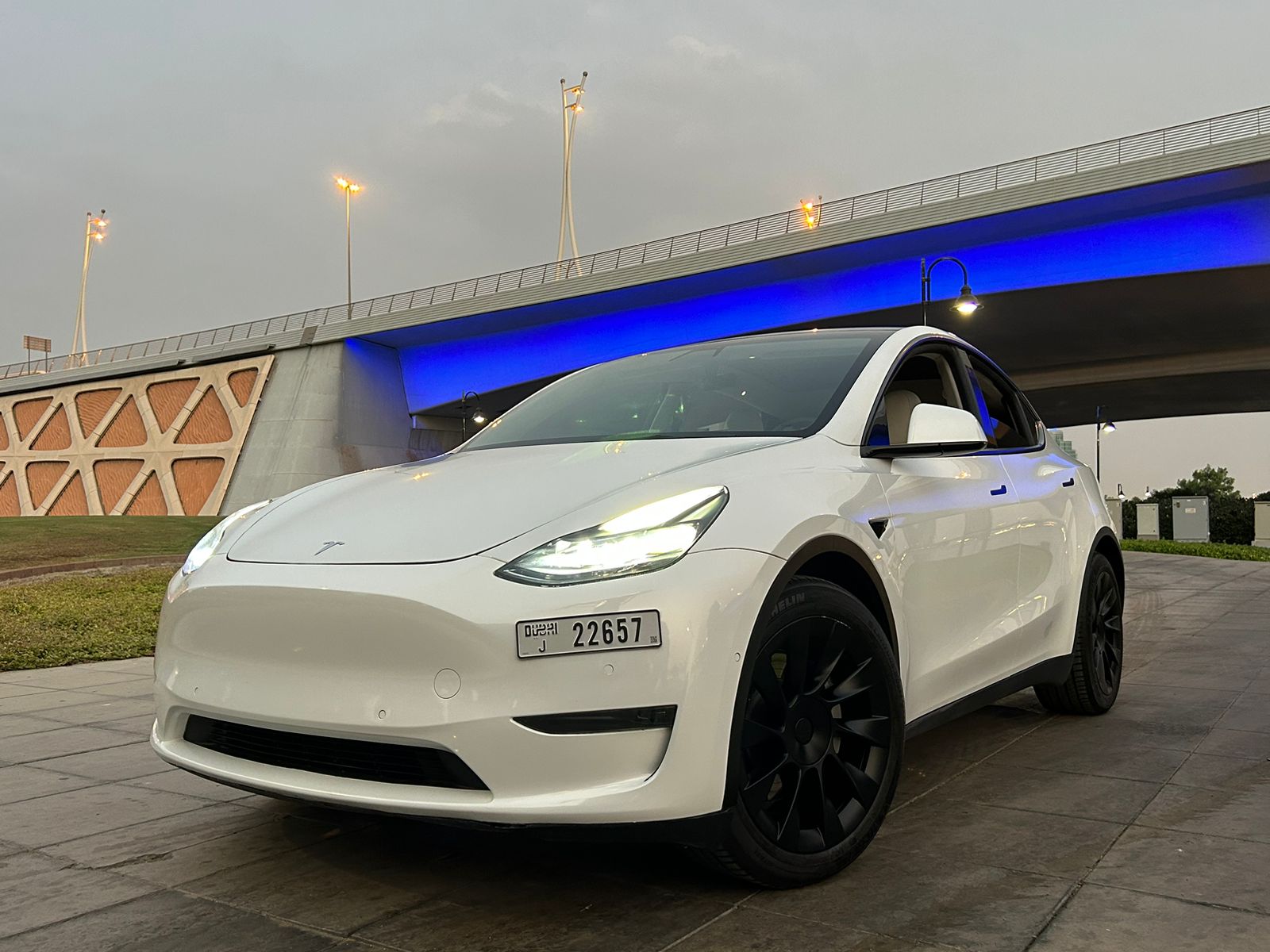 Tesla Model Y Long Range 