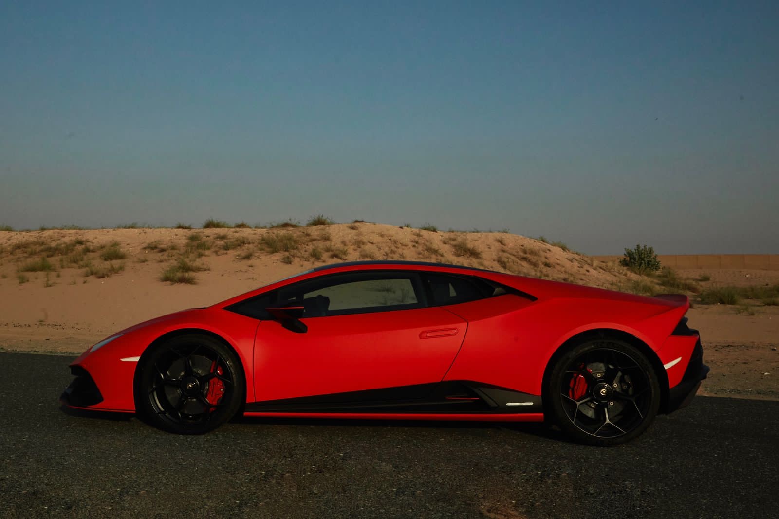 LAMBORGHINI HURRACAN EVO