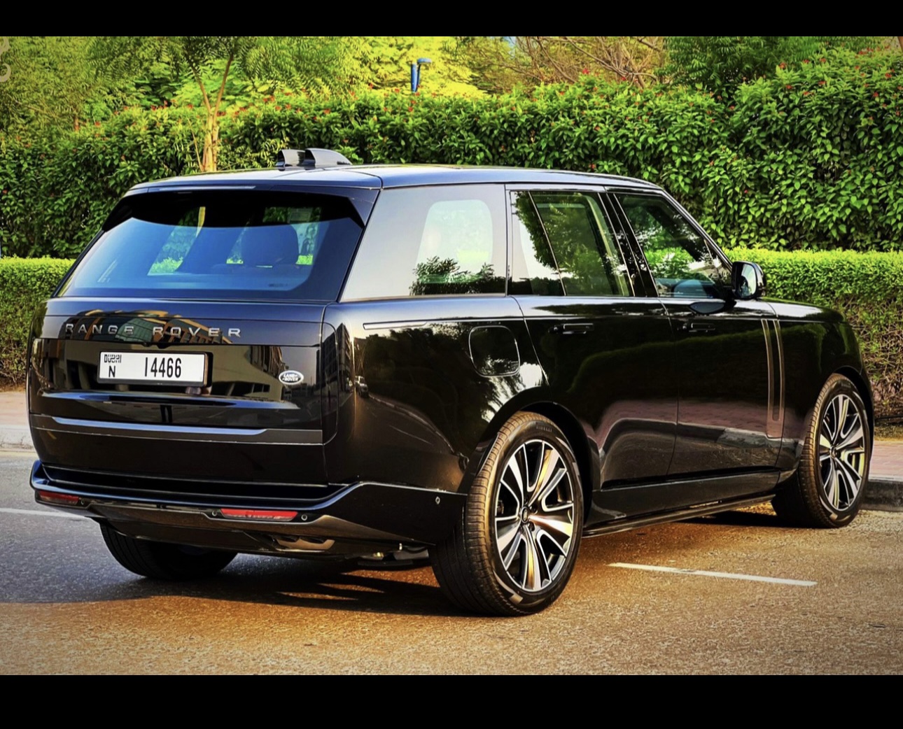 Range Rover Vogue 