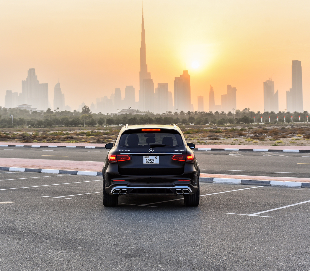 Mercedes Benz GLC 300