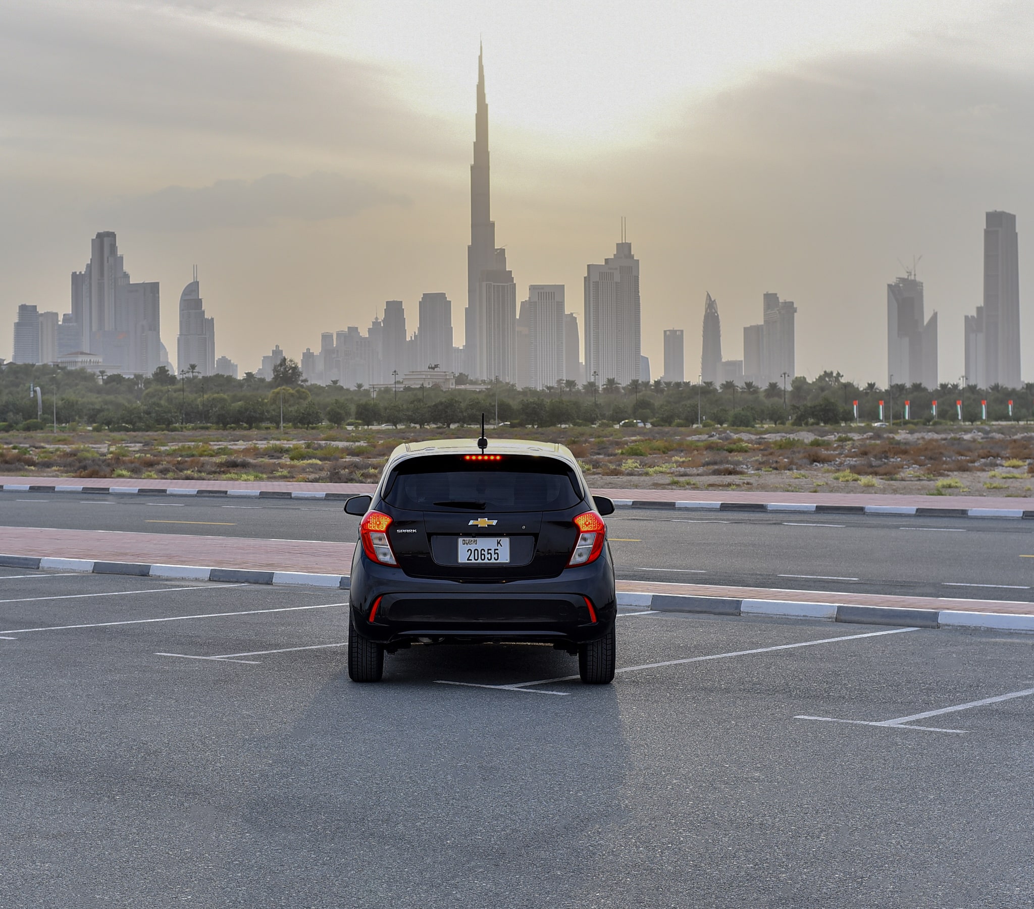 Chevrolet Spark 