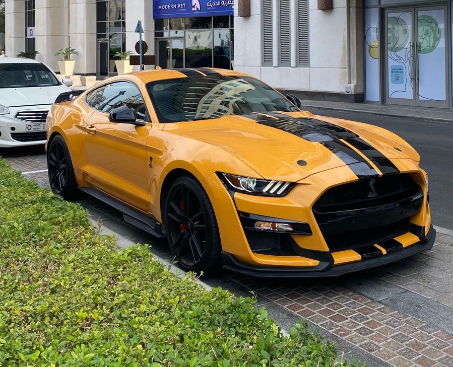 Shelby GT500 Carbon Fiber Edition (Original)