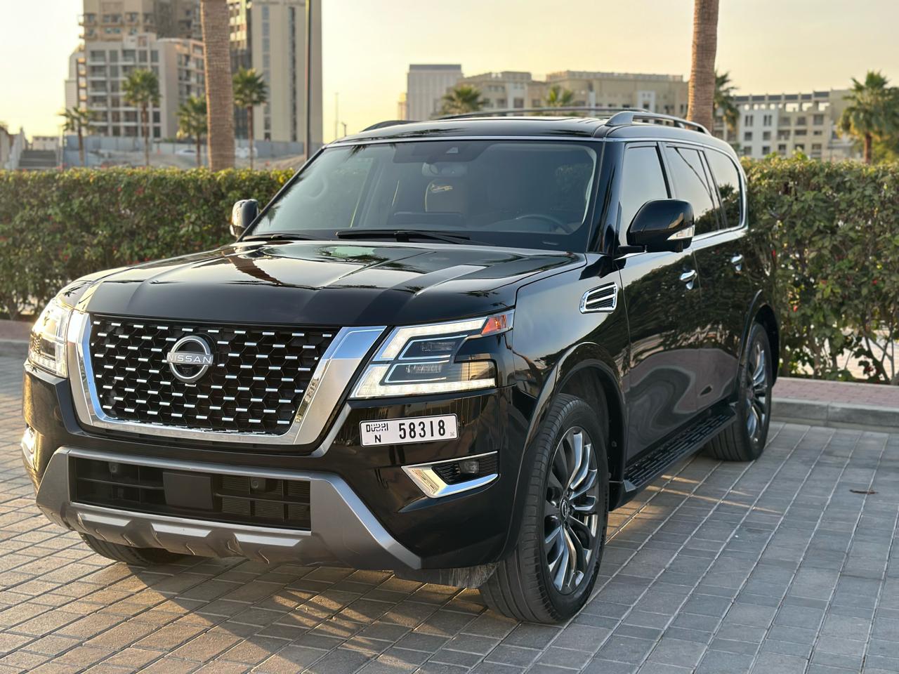 NISSAN PATROL