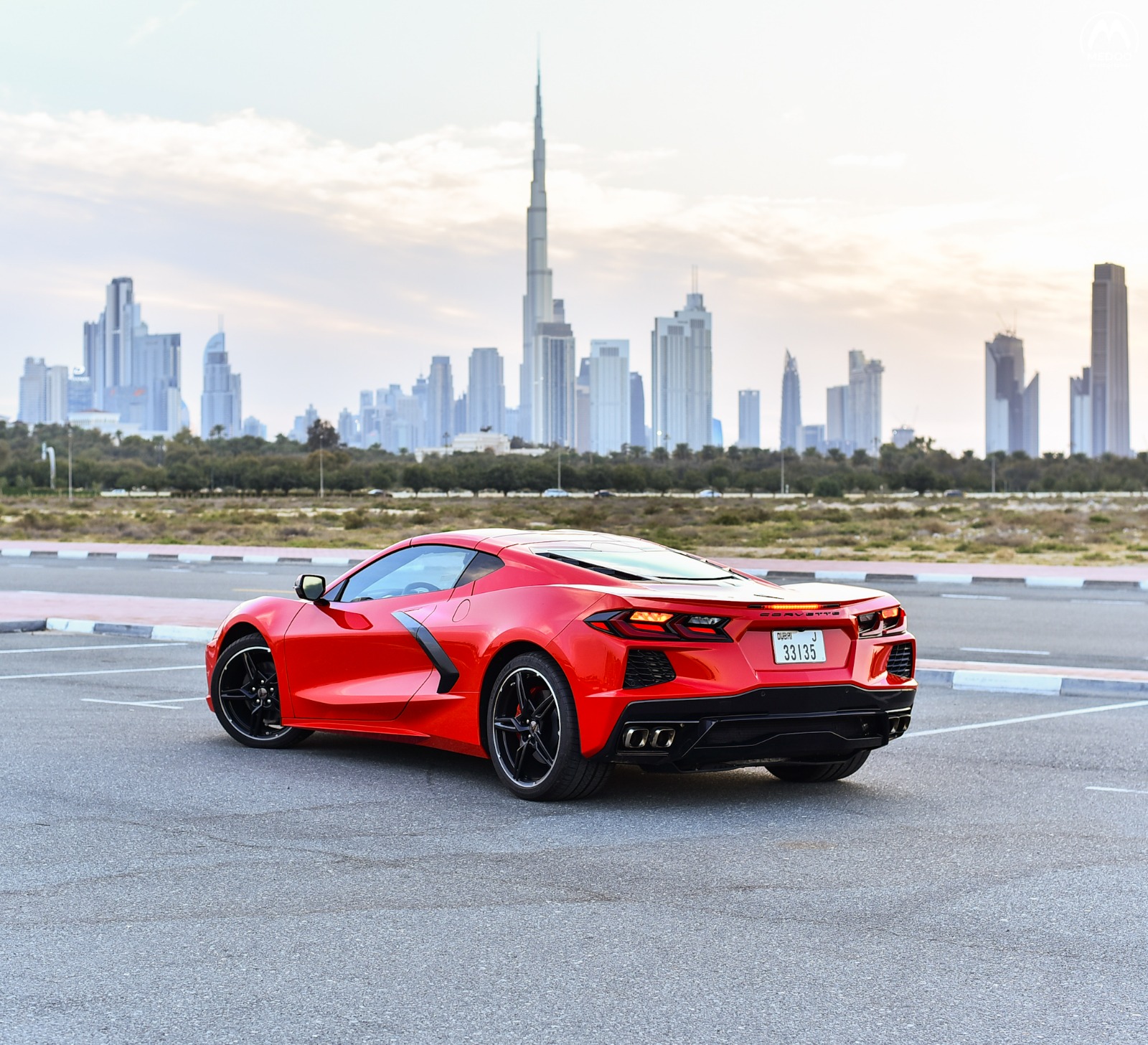 Chevrolet Corvette