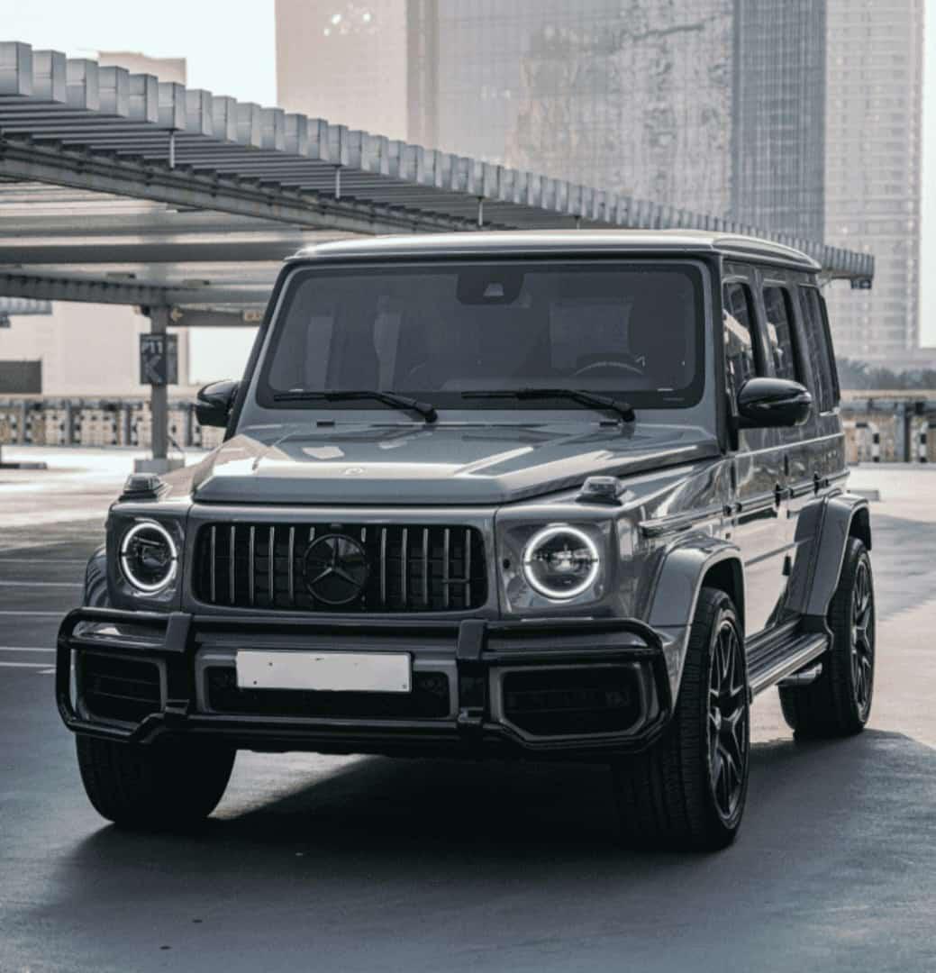 Mercedes G63