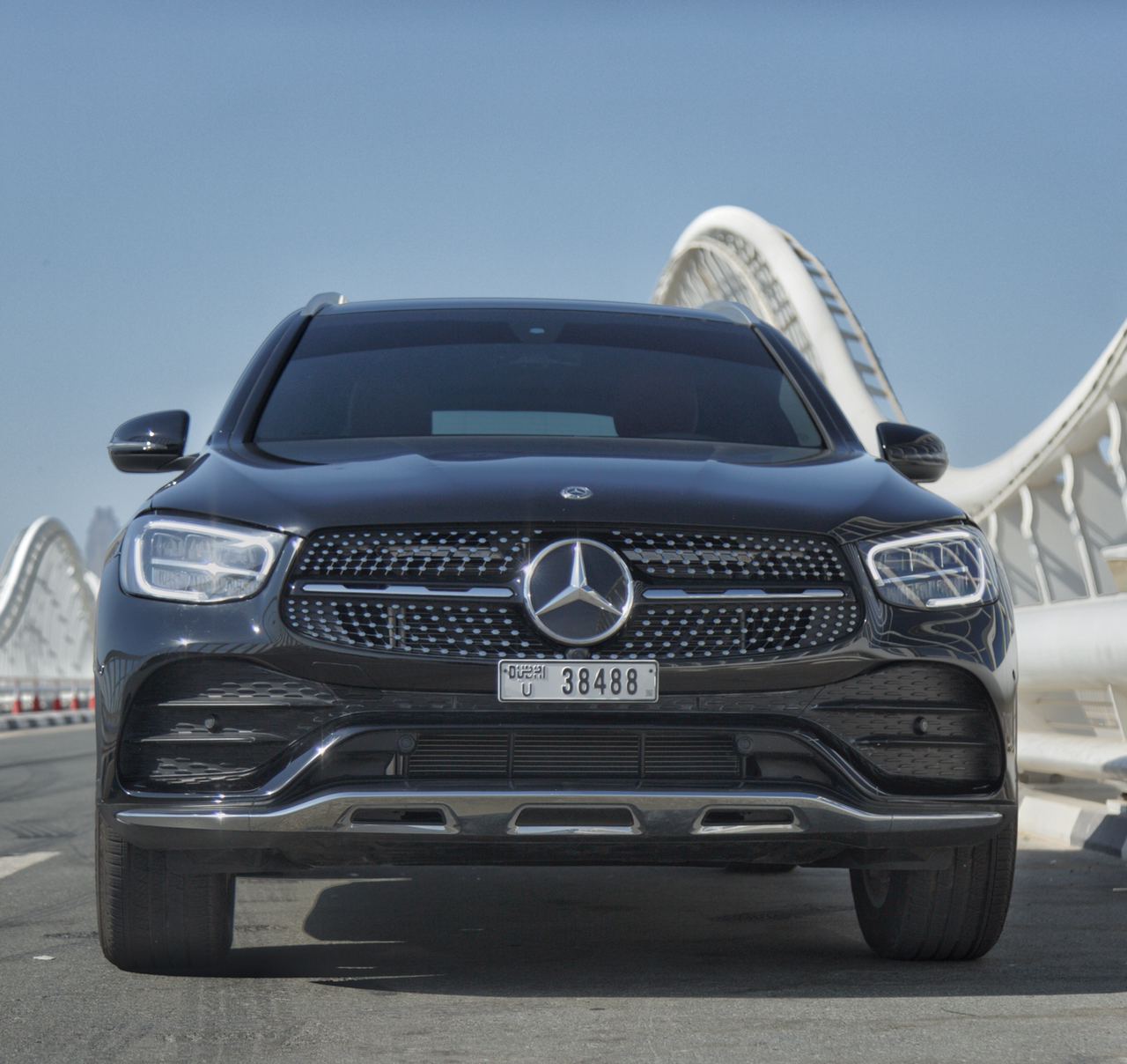 Mercedes GLC300