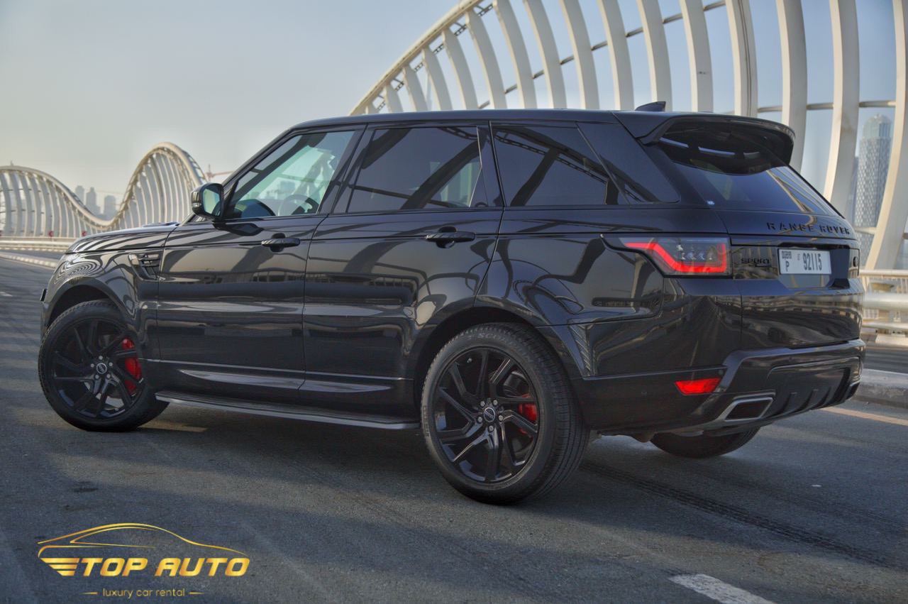 Range Rover Sport