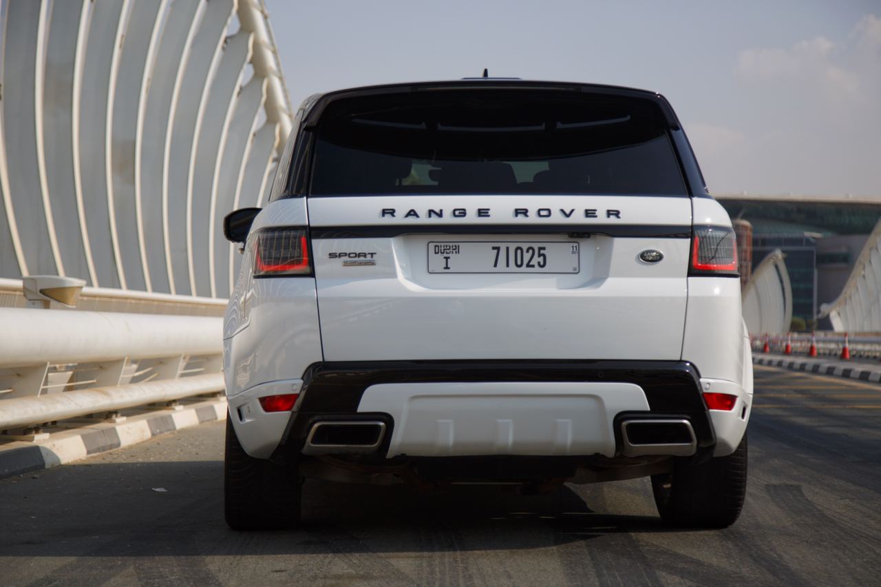 Range Rover Sport