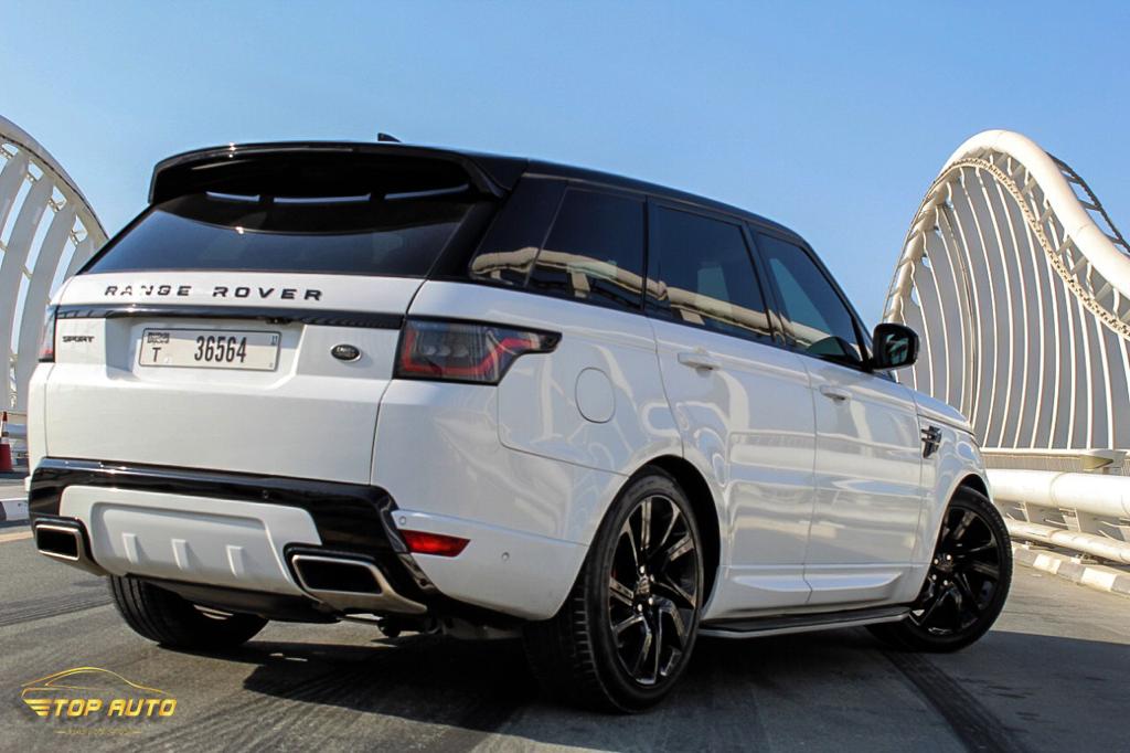 Range Rover Sport