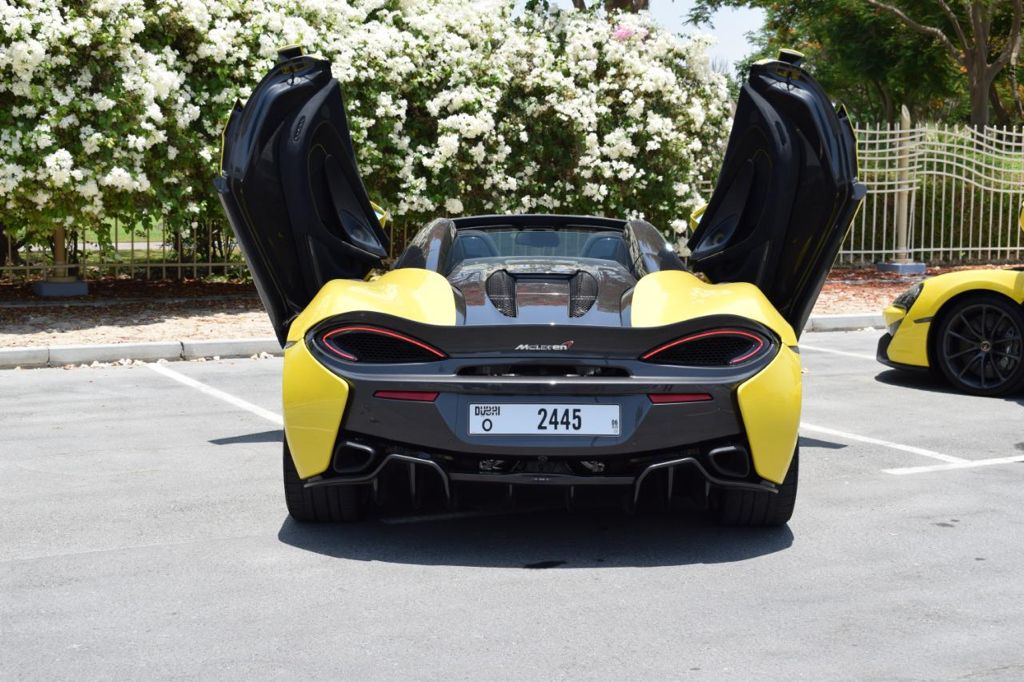 McLaren 570S