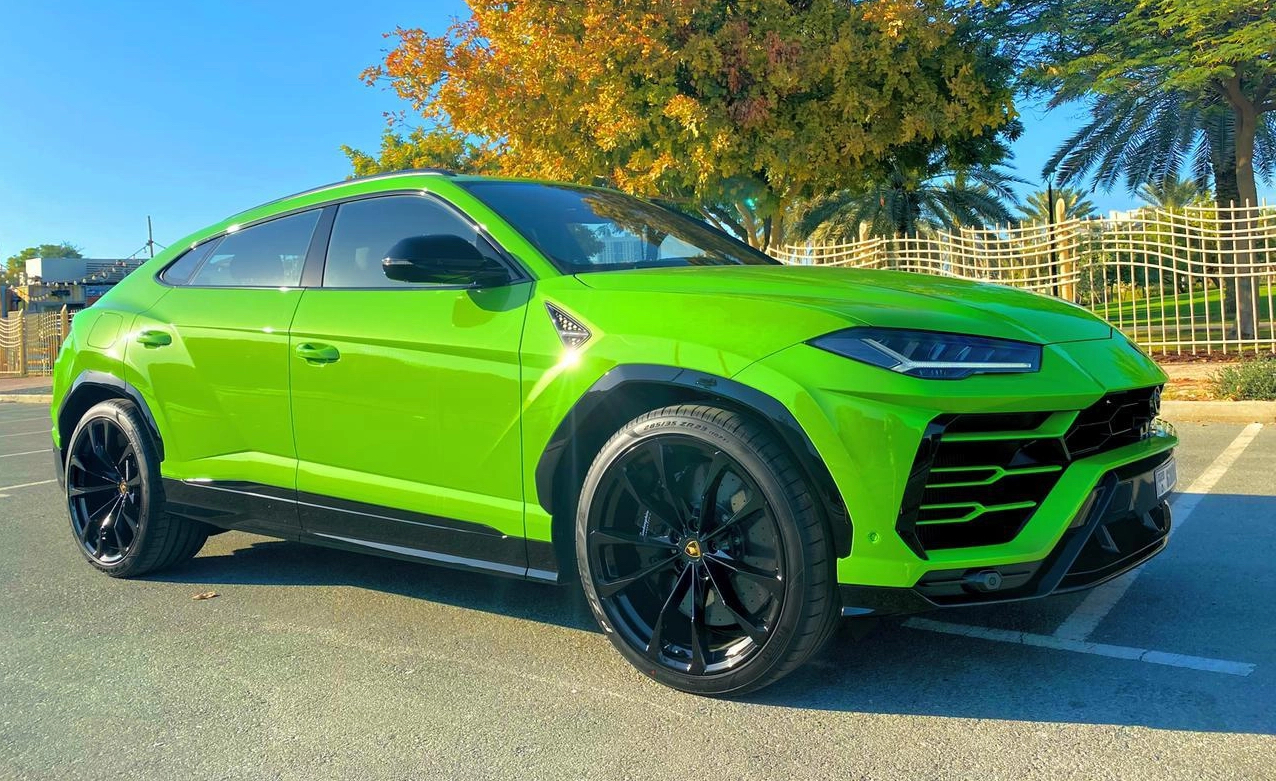 Lamborghini Urus