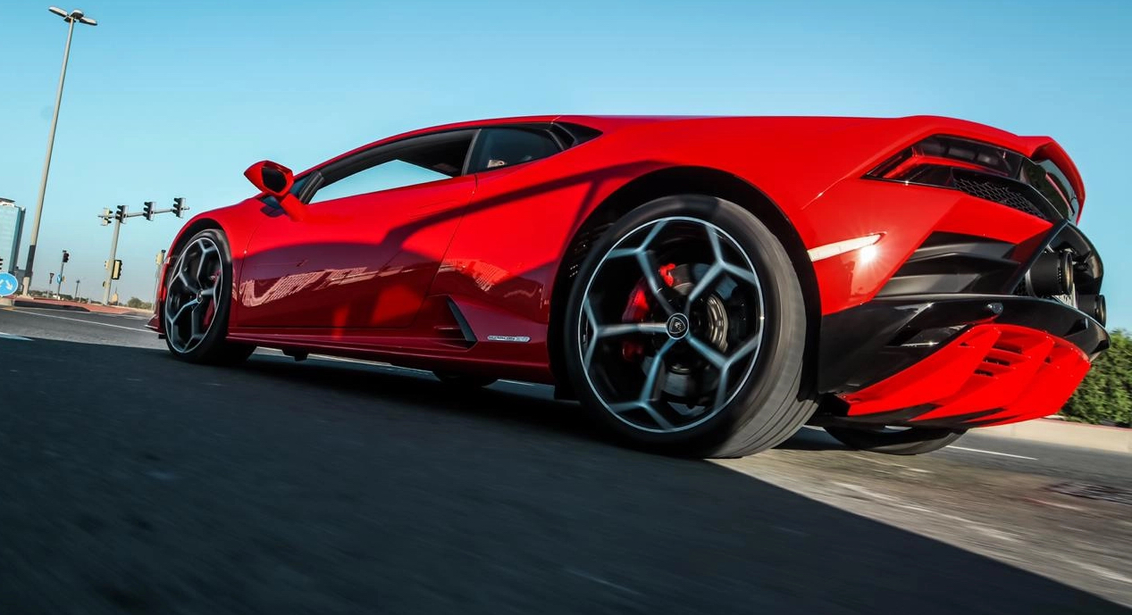 Lamborghini Huracan EVO