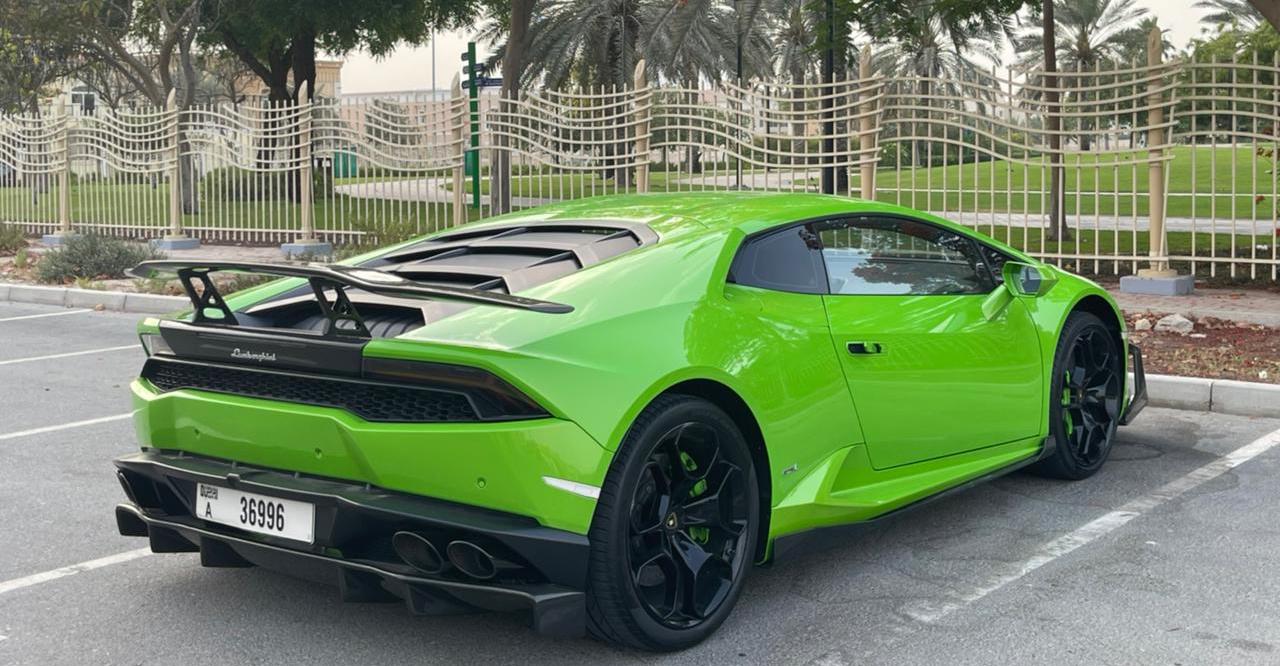 Lamborghini Huracan