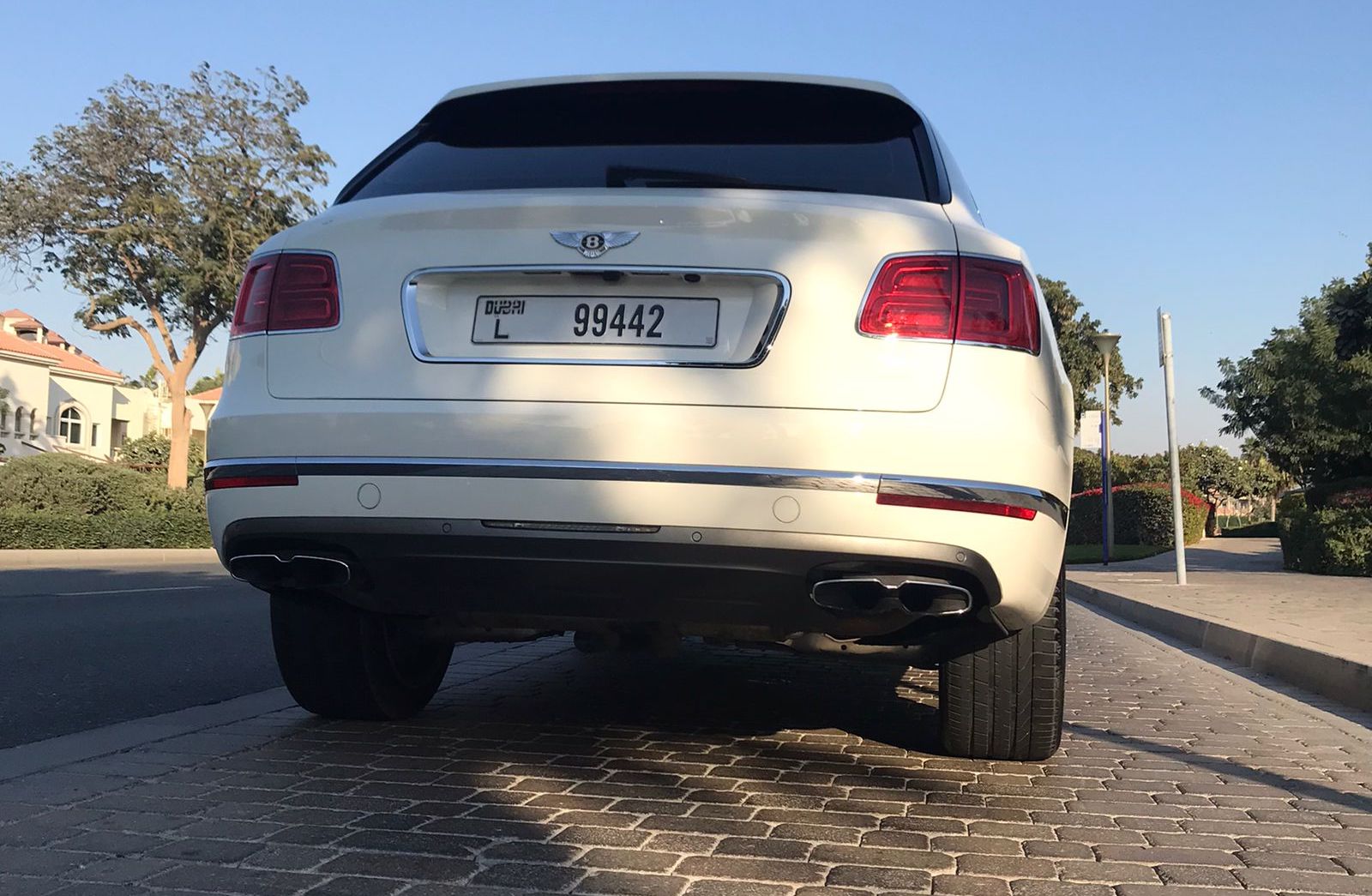 Bentley Bentayga