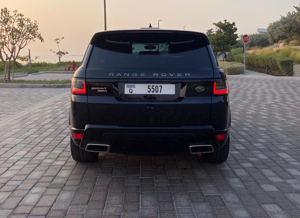 Range Rover Sport 