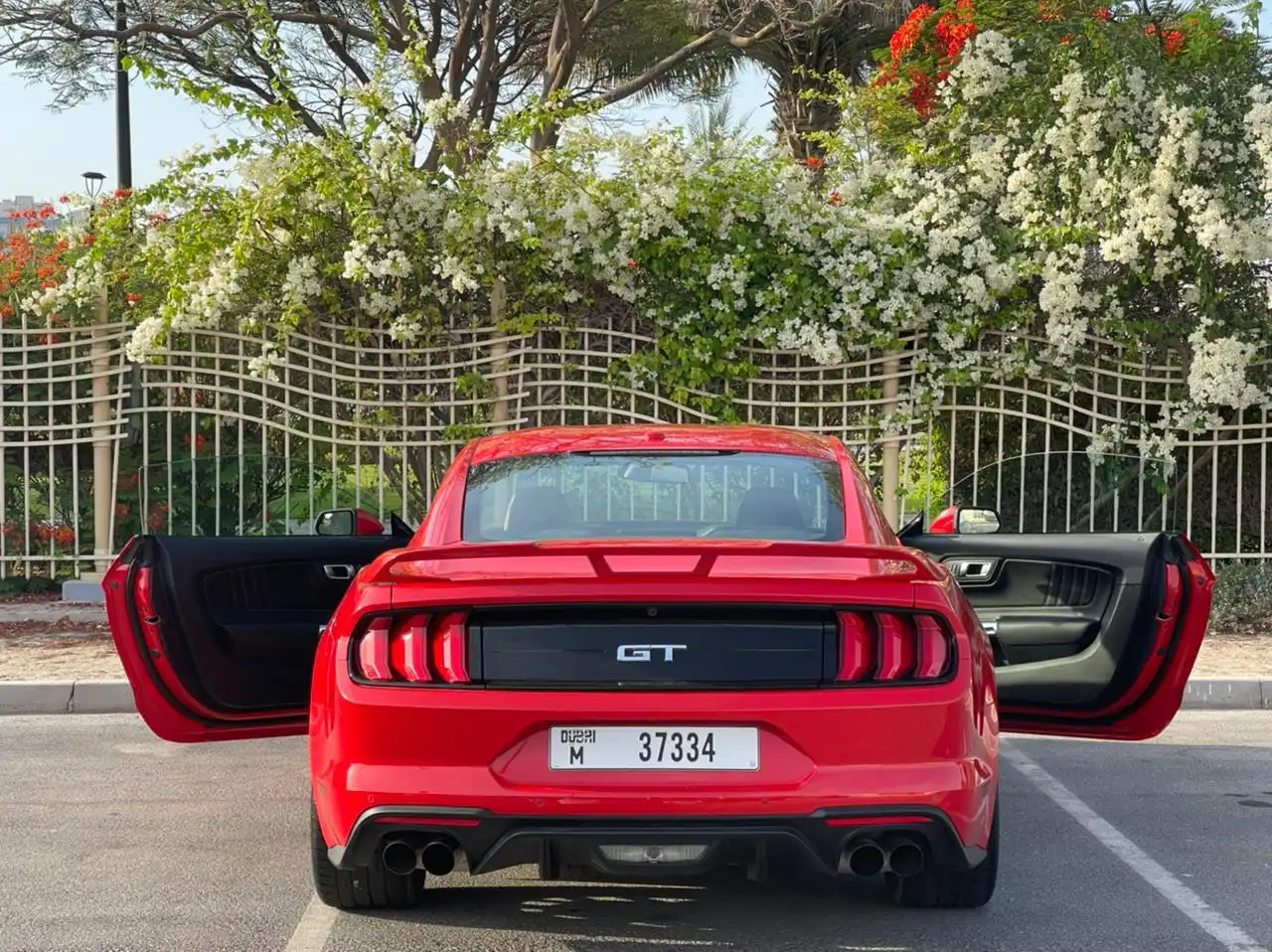 Ford Mustang GT Coupe