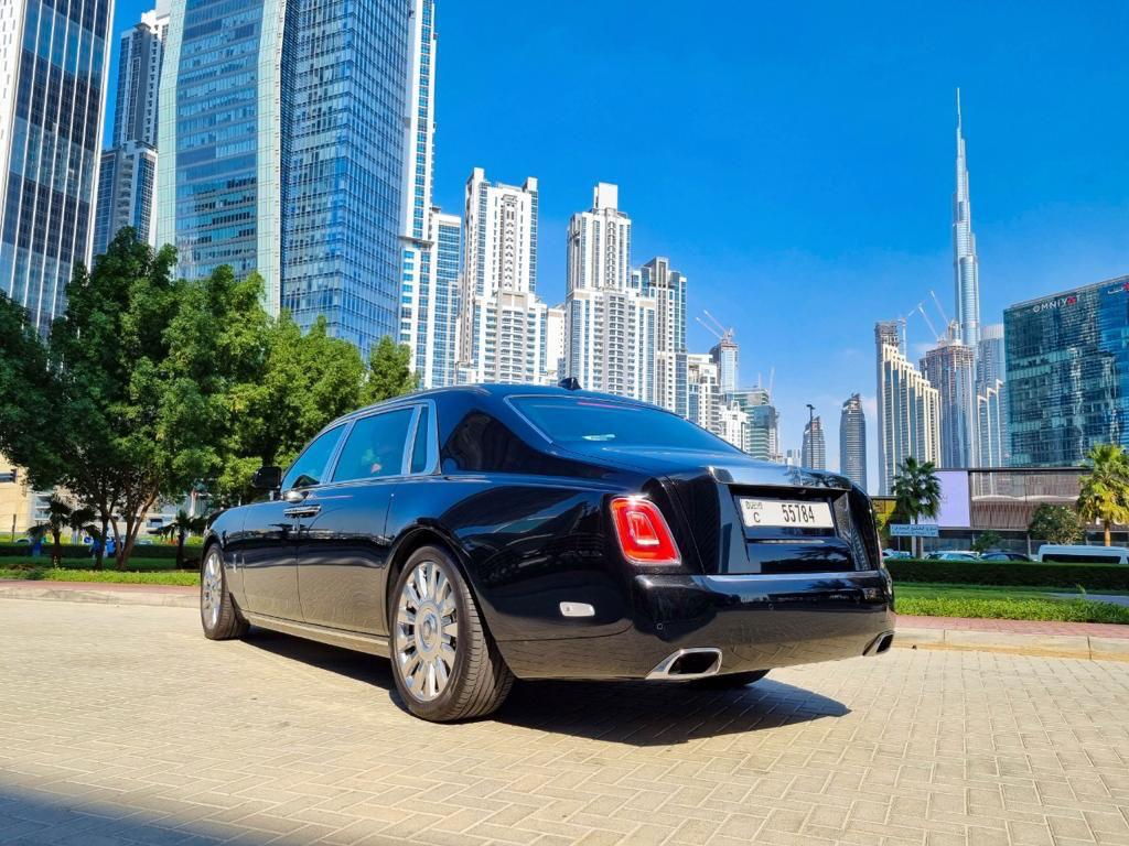 Rolls Royce Phantom STD