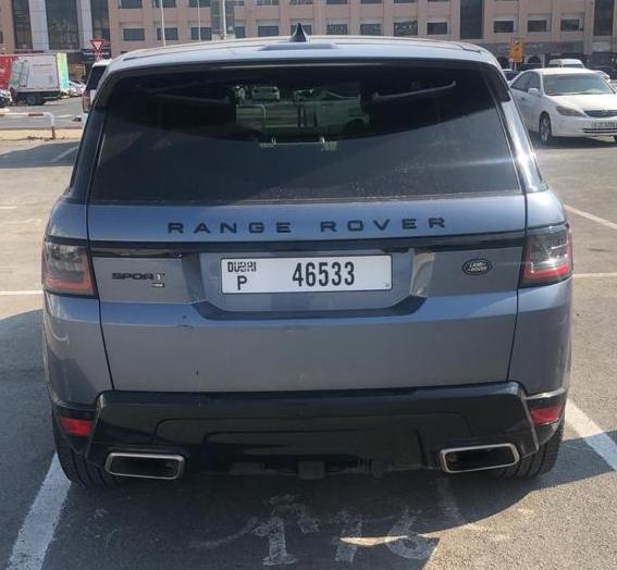 Range Rover Sport