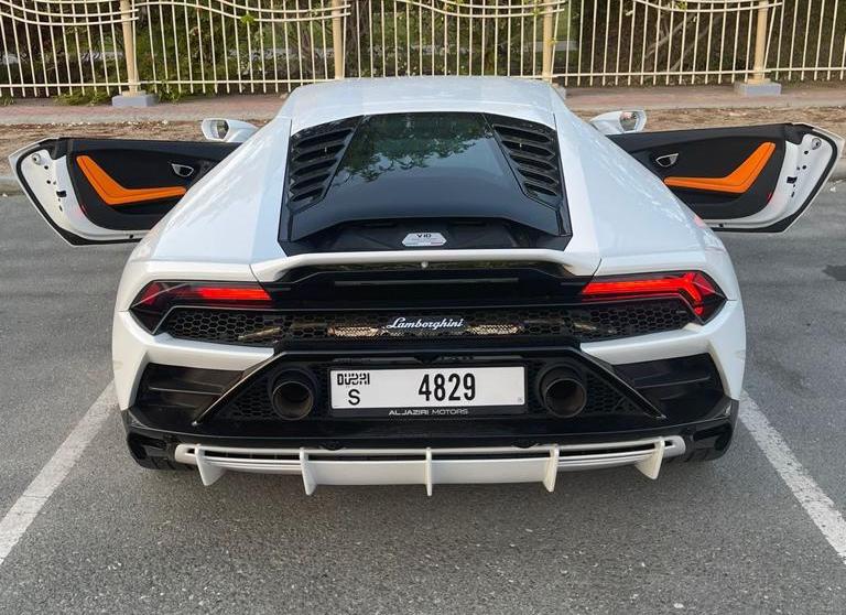 Lamborghini Huracan Evo