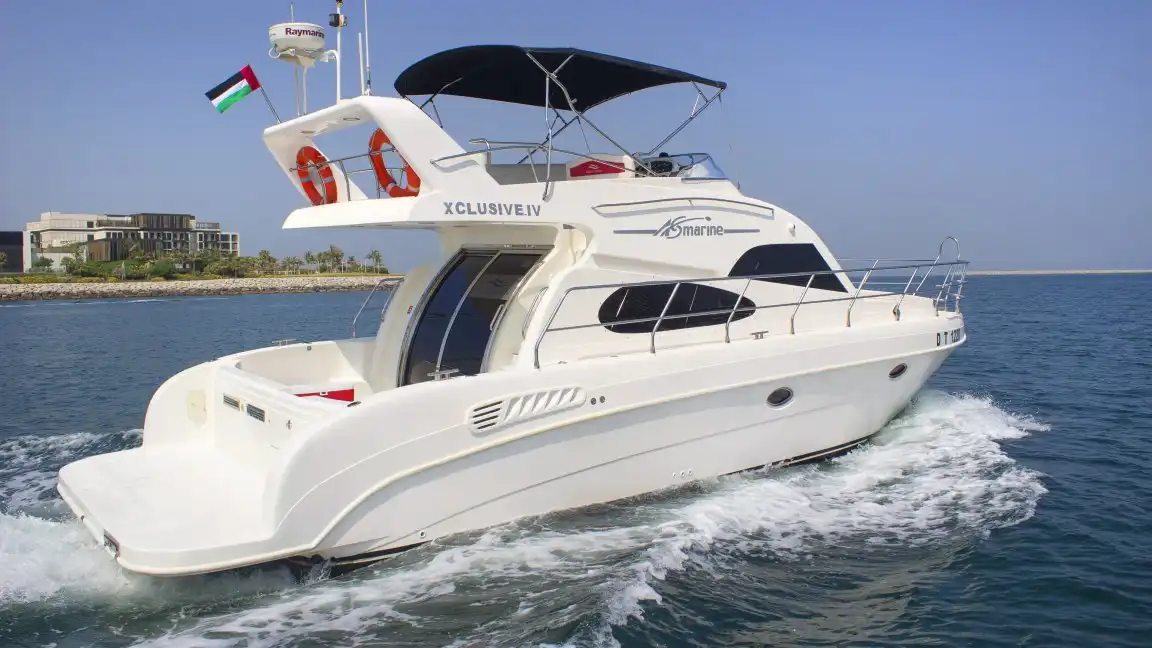 48ft Yacht (X4)