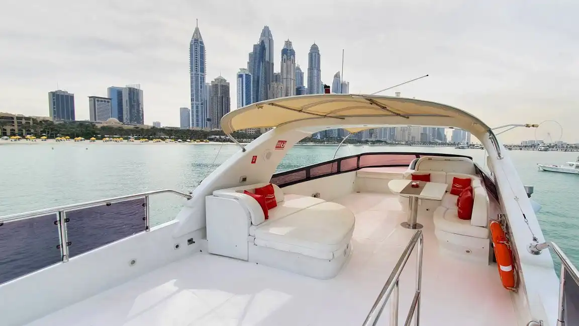 84ft Luxury Yacht (X16)