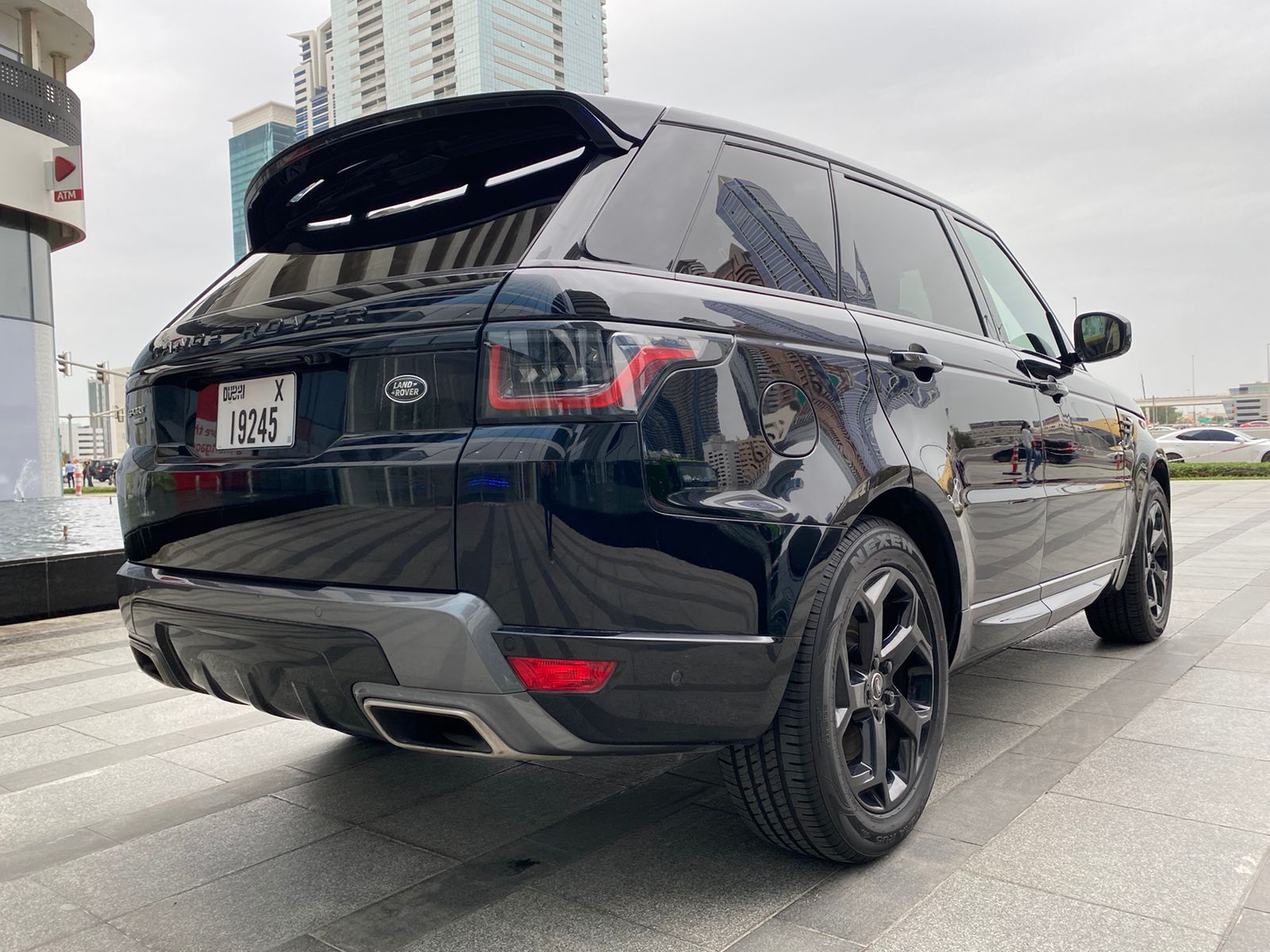 Range Rover Sport HSE