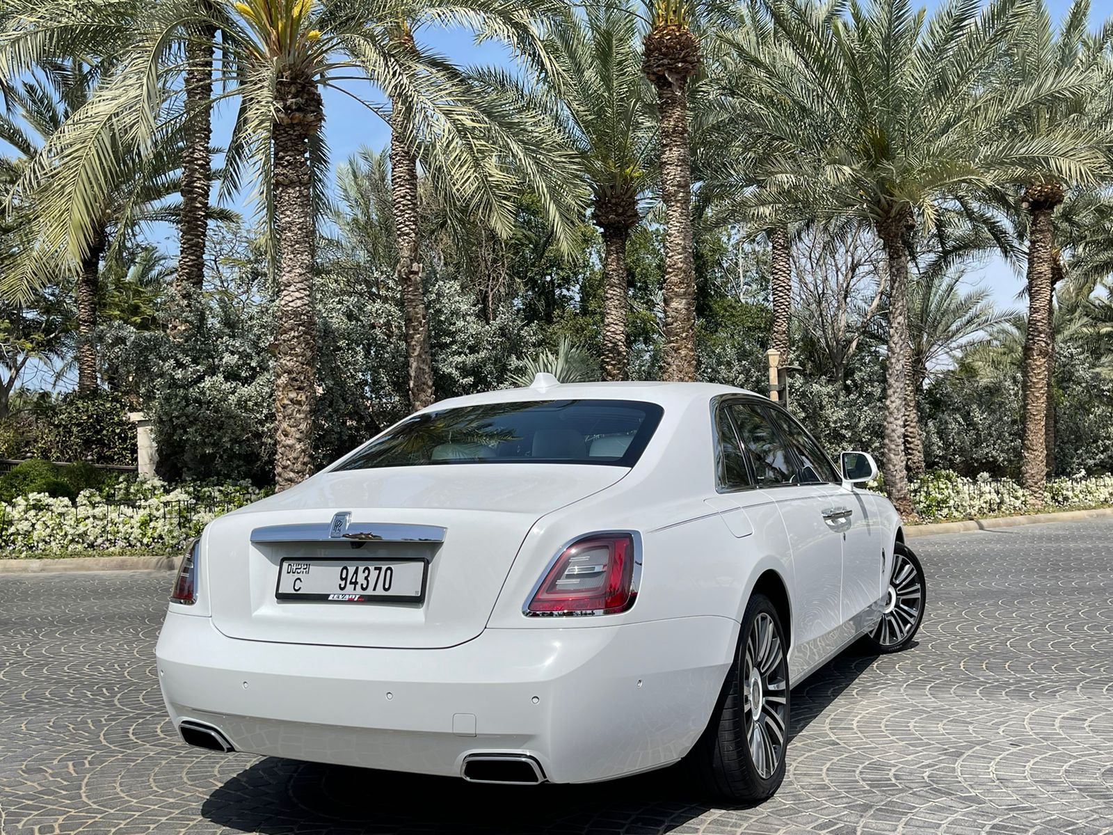 Rolls Royce Ghost