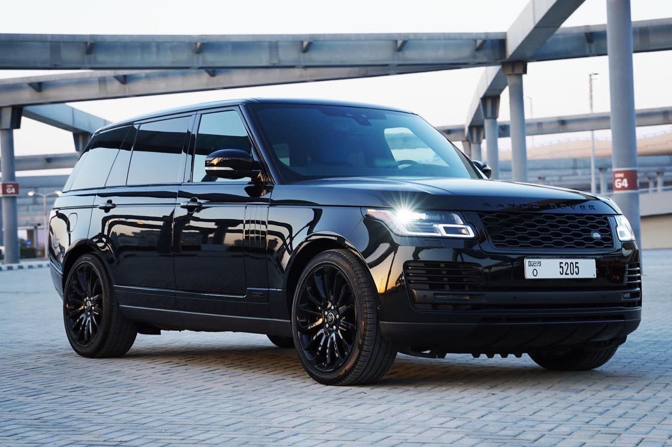 Range Rover Vogue