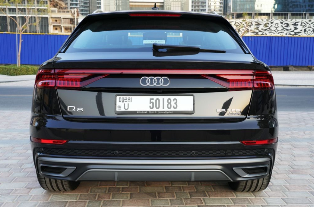 Audi Q8