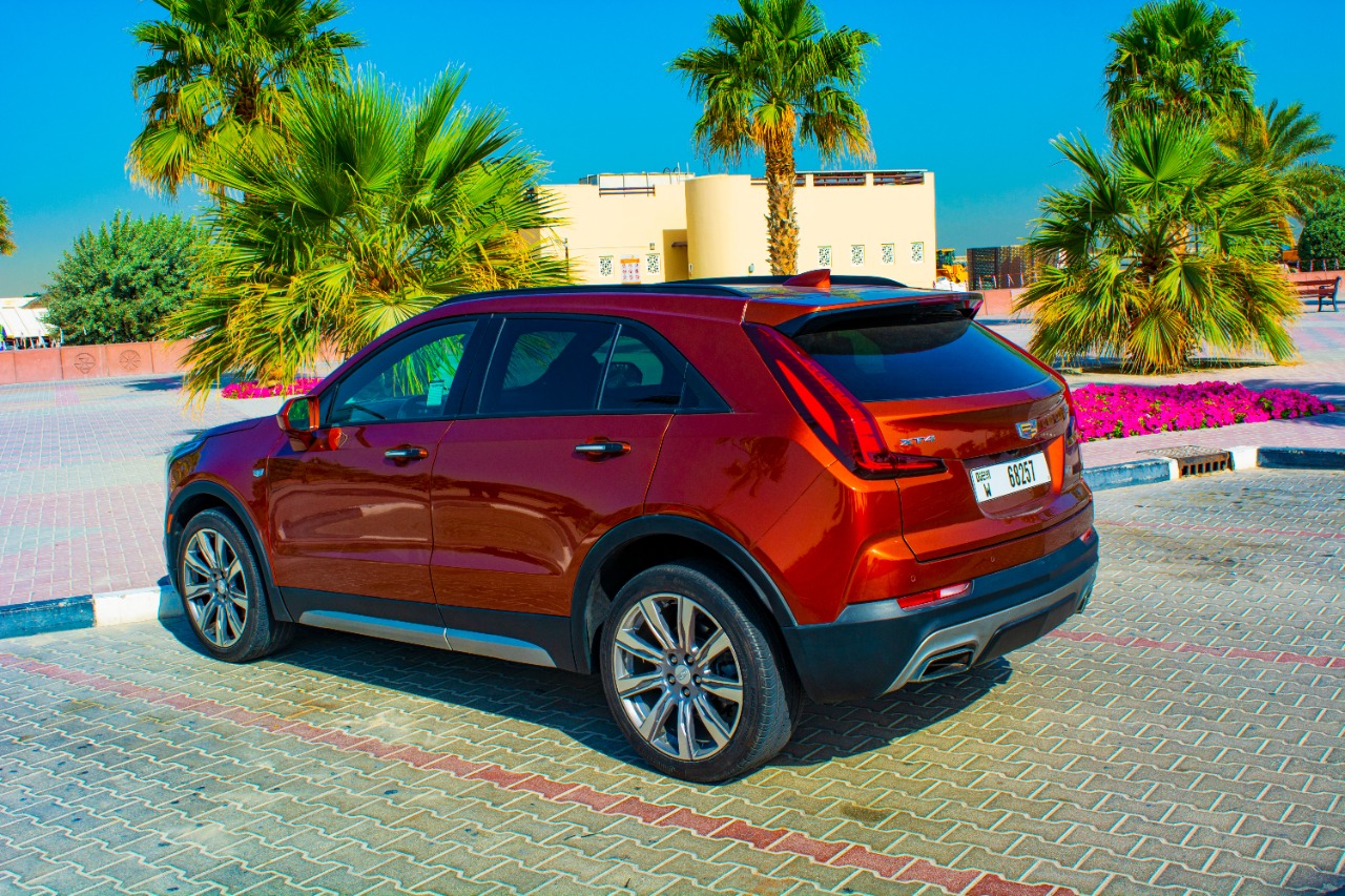 Cadillac XT4