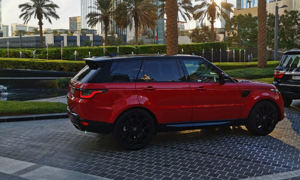 Range Rover Sport