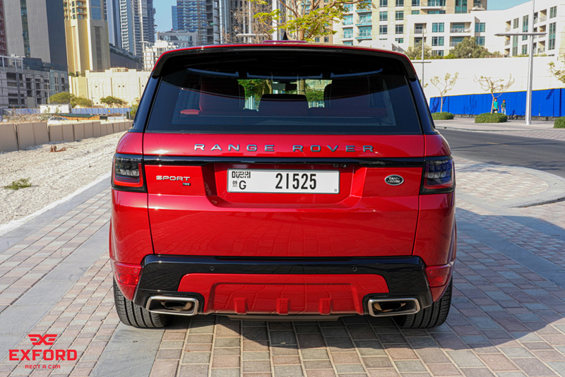 Range Rover Sport