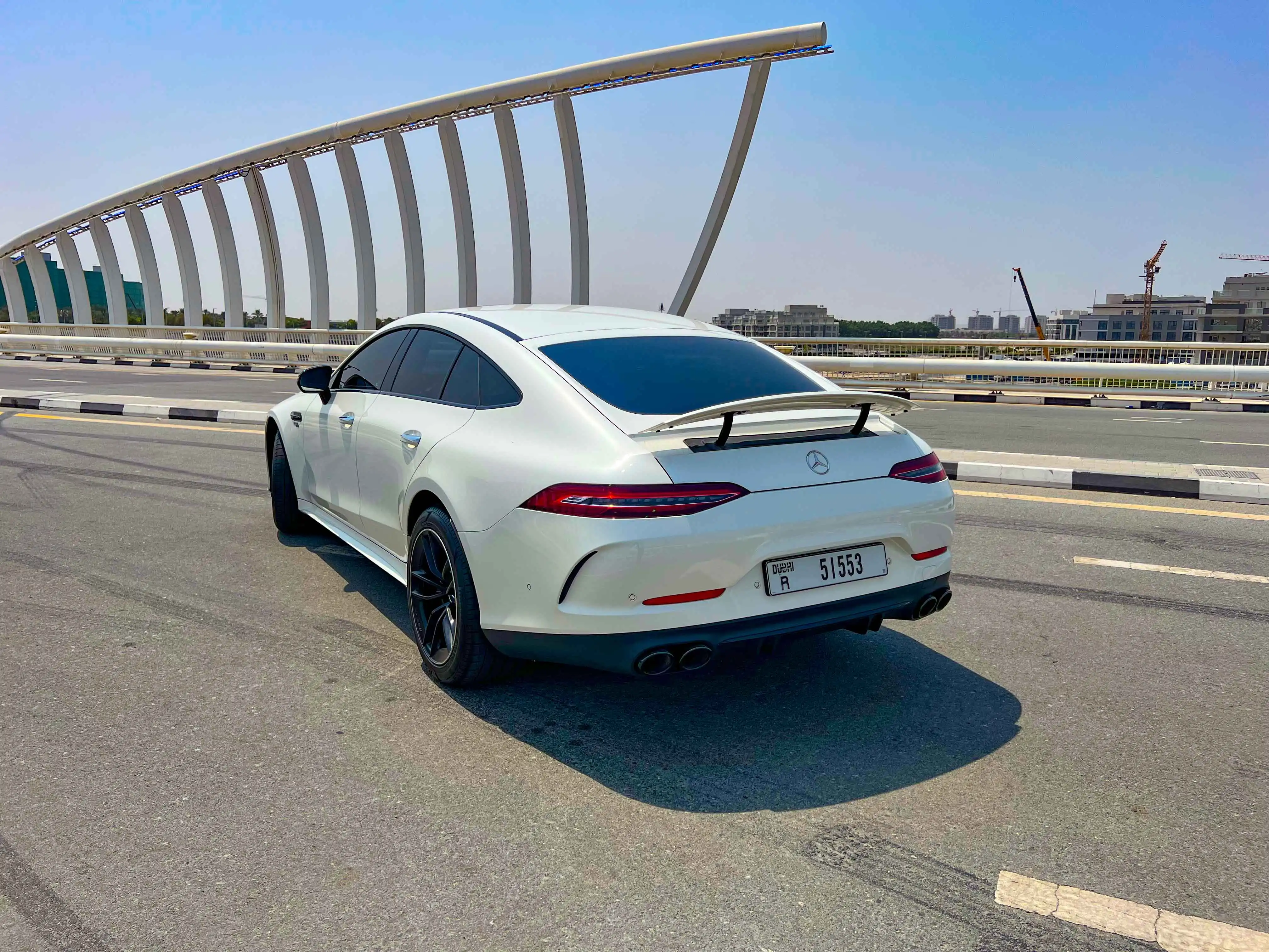 Mercedes AMG GT43