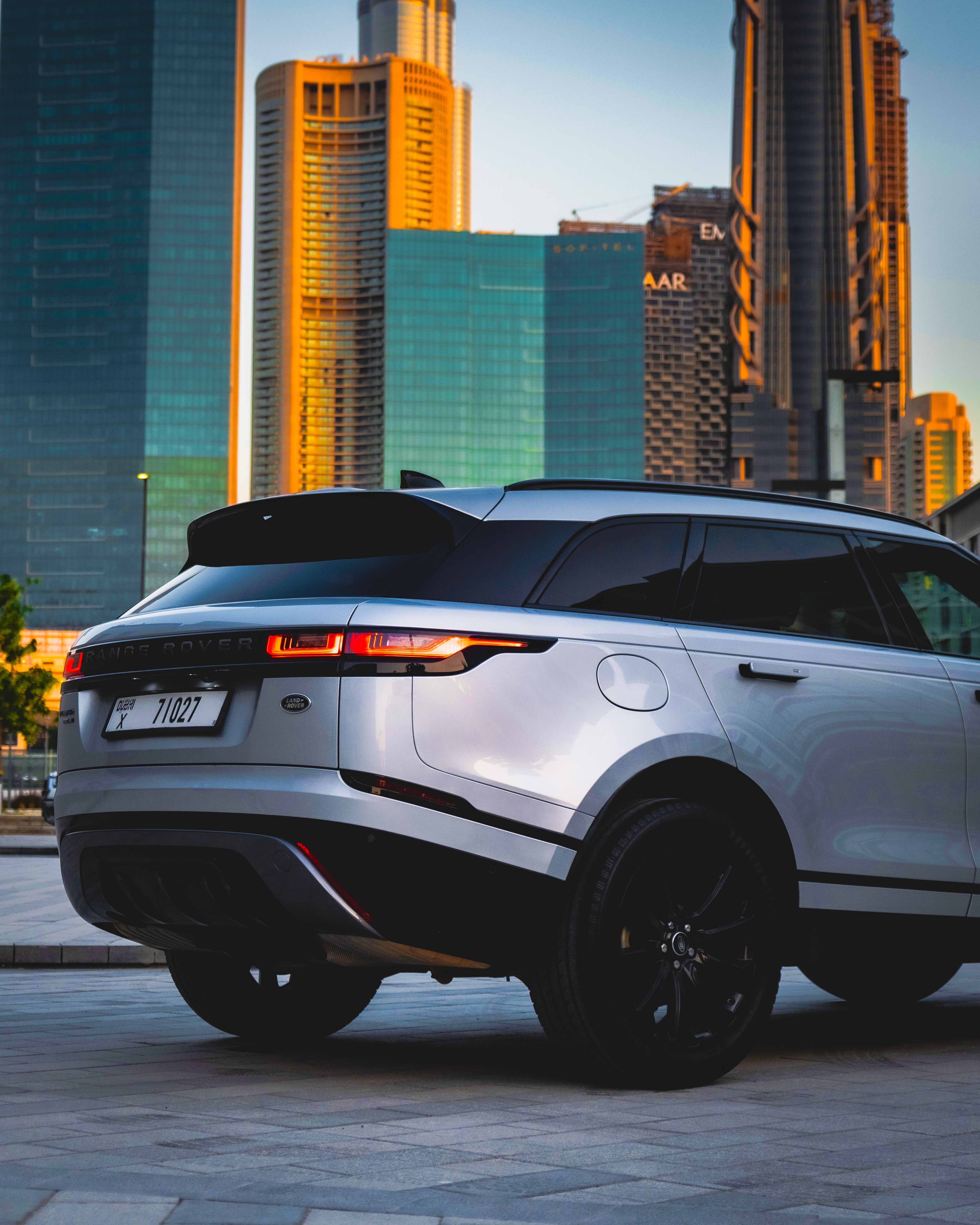 Range Rover Velar R Dynamic