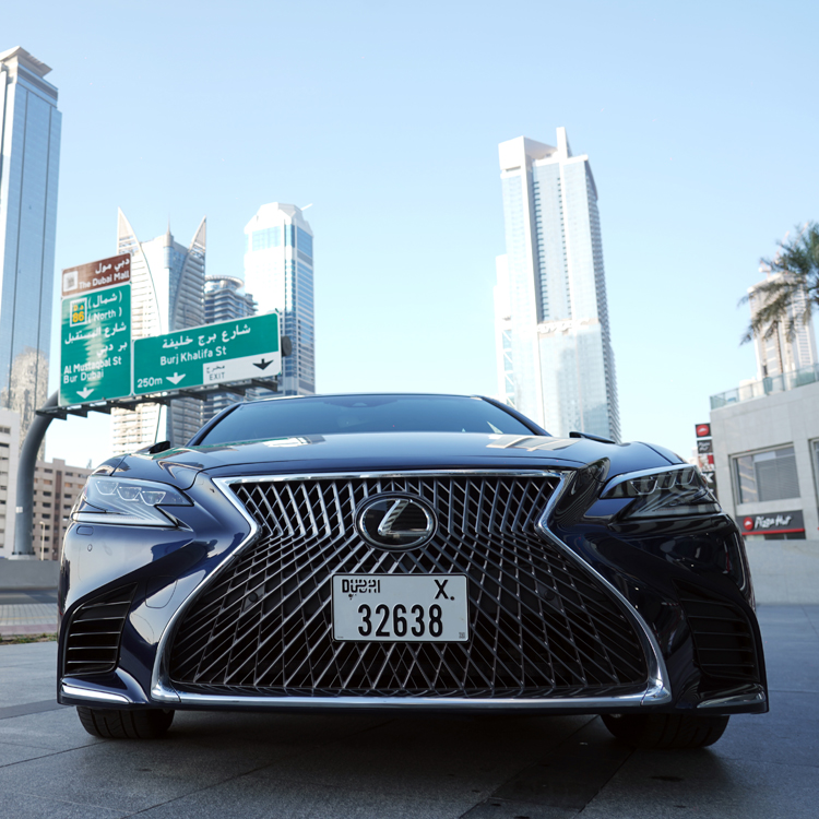 Lexus LS 500